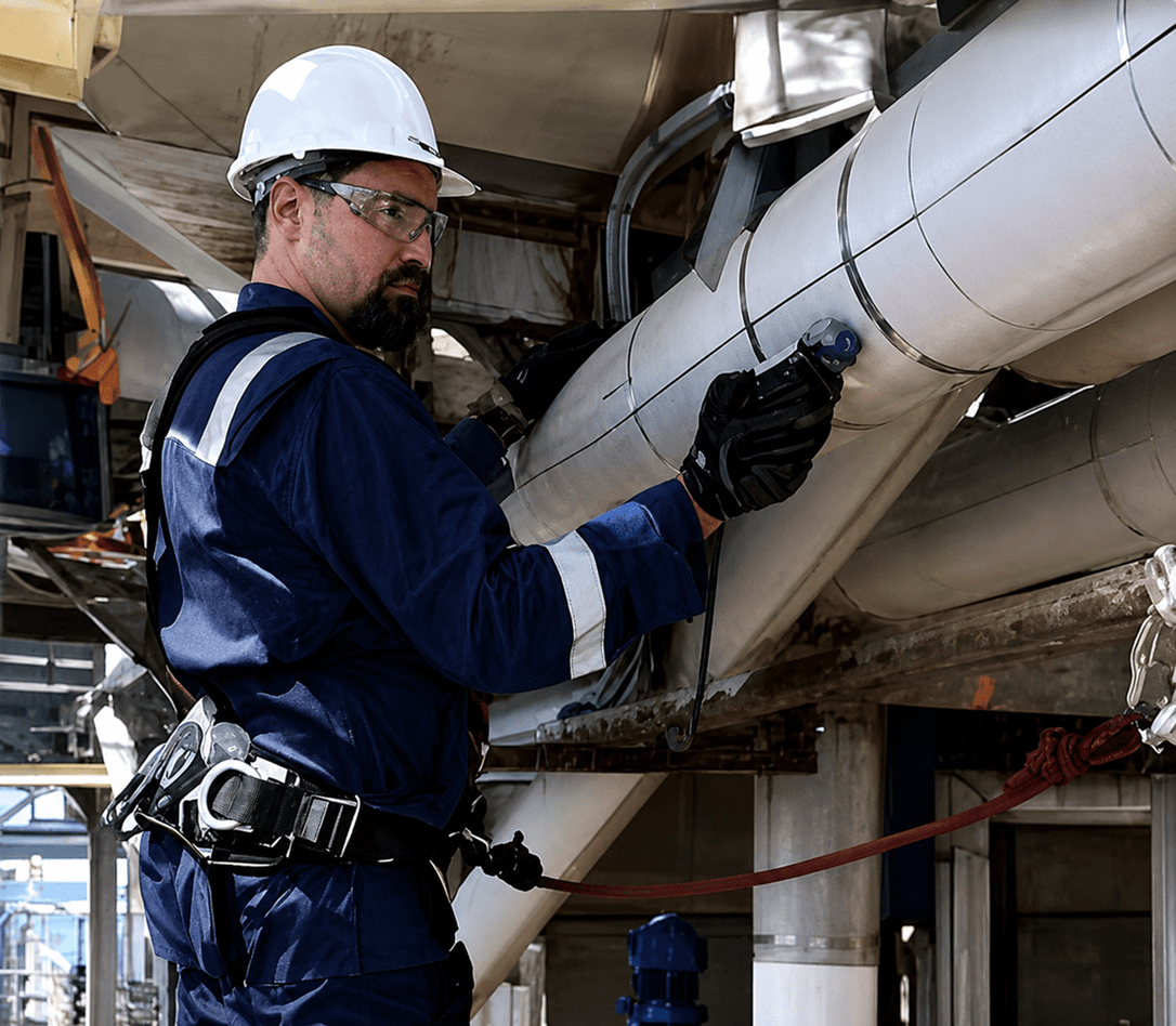 ONSHORE/OFFSHORE FACILITY ASSET INTEGRITY MANAGEMENT SOLUTIONS